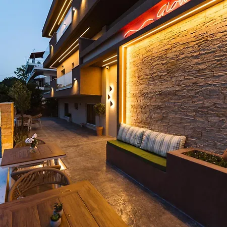 Pr By Prokopios 公寓式酒店 尼欧波洛伊
